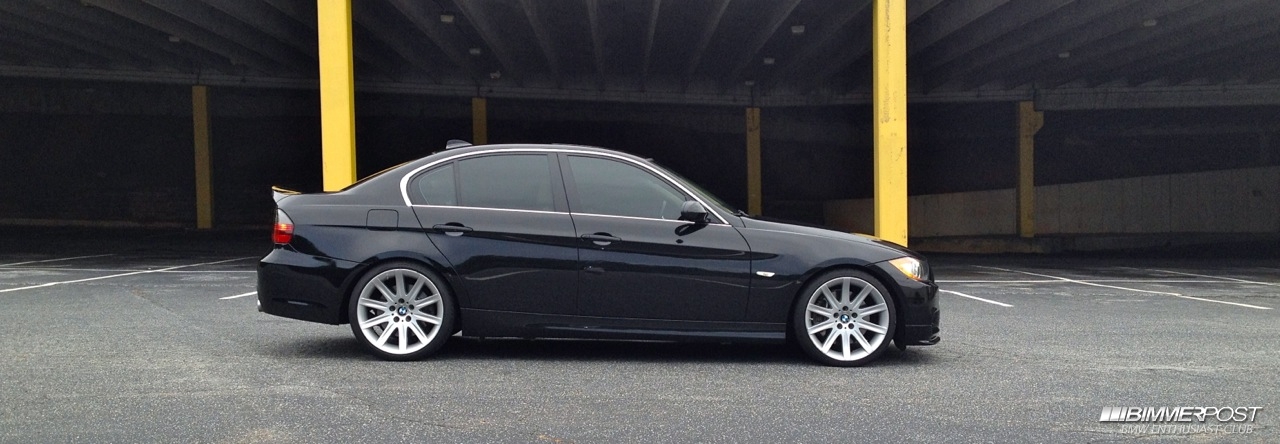 Chuck's 2007 335i E90 BIMMERPOST Garage